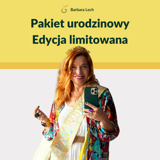 Pakiet Urodzinowy - sesja strategiczna + dodatki