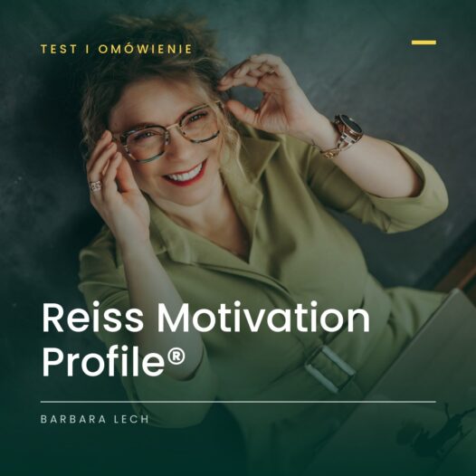 Sesja Reiss Motivation Profile® - Test i omówienie