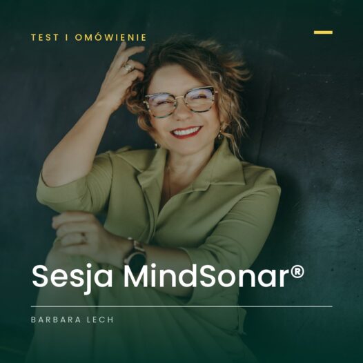 Sesja MindSonar® - Test i omówienie
