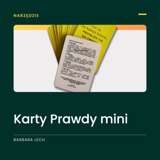 Karty Prawdy mini - wersja turystyczna :)