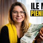 Barbara Lech - ile masz pieniędzy w portfelu, relacja z pieniędzmi